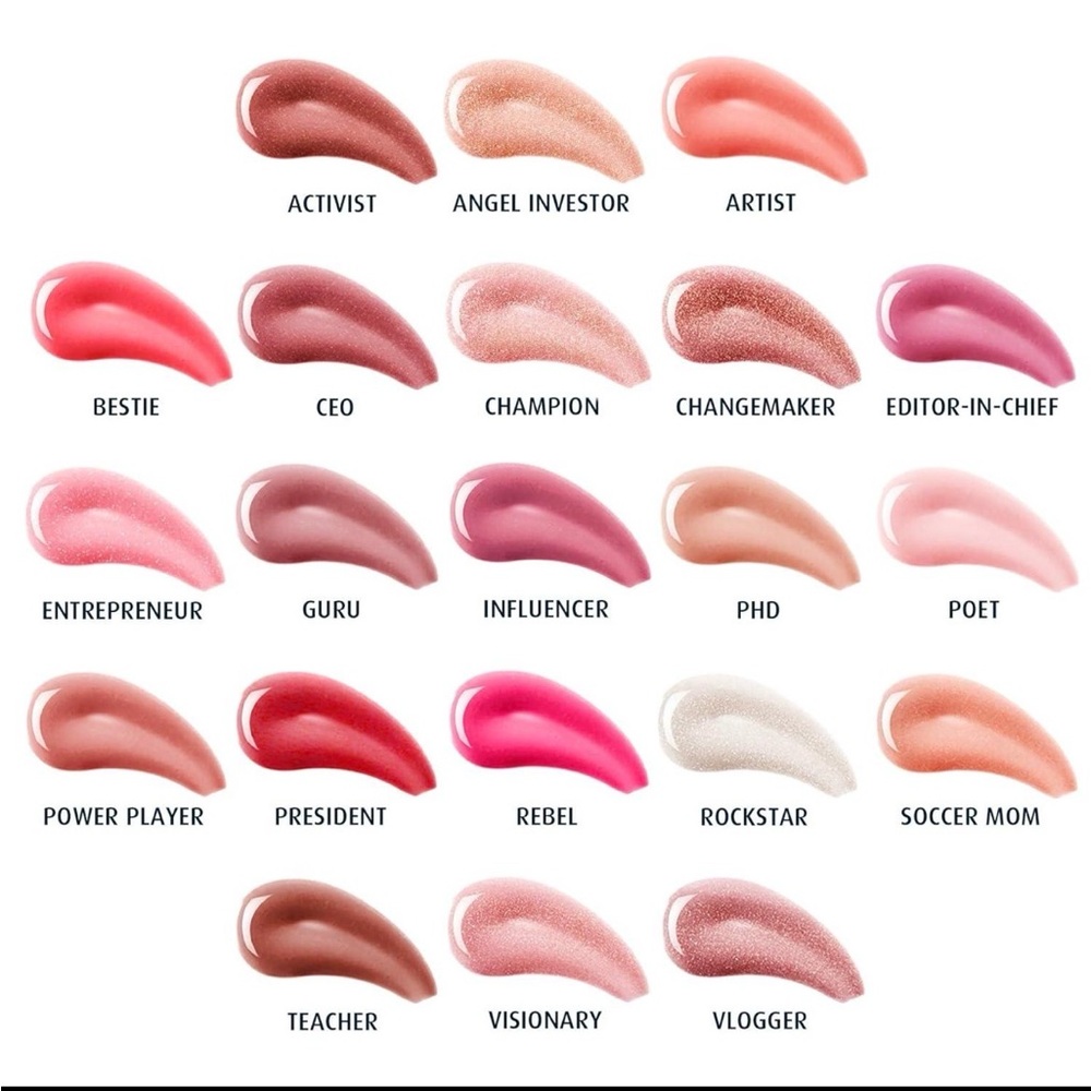 Lune + Aster Swipe & Go Lip Gloss 💋✨ | Multiple Shades Available